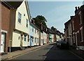 Houses in Maldenburgh Street