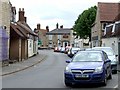 High Street, Metheringham