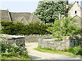 2008 : Henley Farm entrance