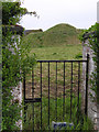 Entrance, Ancient Site, Portsewart