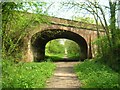 Under the A164