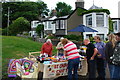 Stondin yr Eglwys Ffair Cricieth - Criccieth Fair Church Stall