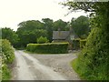 A country house in an area known as Cornborough.