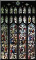 All Saints Church, Dickleburgh, Norfolk - East window