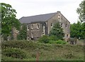 Salendine Nook Baptist Church - Laund Road