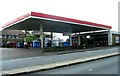 Esso Filling Station - New Hey Road