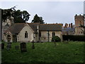 All Saints Shirburn Church and Shirburn Castle