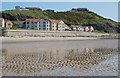 Beach by Pettycur harbour