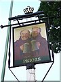 The Priors sign