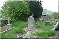 Salem chapel graveyard