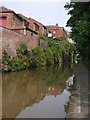 Reflections in the Shropshire Union Canal