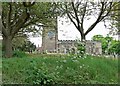 St James Church in Smisby, south Derbyshire