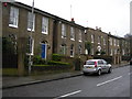 Houses on Medway Road, Gillingham