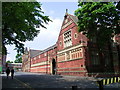 Textile School Weaving Shed