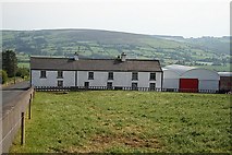 R9307 : Farmhouse by kevin higgins