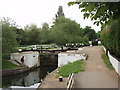 Grand Union Canal Hanwell bottom lock (97)