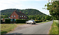 Semi-detached house, Mill Lane, Bulkeley