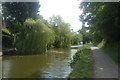 Lancaster Canal,  Preston