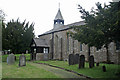 SD7586 : St John's Church by Peter McDermott