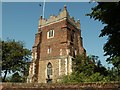 St. Mary; the parish church of Tollesbury