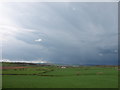 North Ayrshire farmland