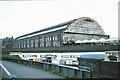 Manchester Central station 1980