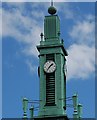 Clock tower