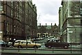 Marylebone station approach 1980