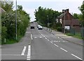 Occupation Road in Albert Village, Leicestershire