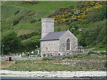 D1451 : Parish Church of St Thomas, Rathlin Island [1] by Rossographer