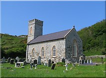 D1451 : Parish Church of St Thomas, Rathlin Island [2] by Rossographer