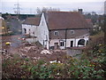 Old mill buildings 2007