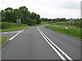 A4103 Cowcroft junction - 2008