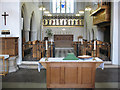 Chancel of St Andrew