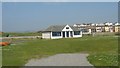 The Changing Rooms of Trearddur United Football Club