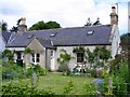 Cottage by Dyke  Parish Church