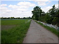 Wolston Sewage Works