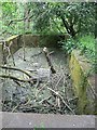 Concrete tank (1), Horsforth