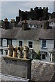 Rooftops, Conwy