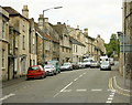 2008 : Looking west on London Road, Batheaston