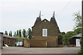 Dairy Farm Oast, Church Street, Higham, Kent