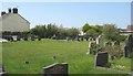 The Baptist Burial Ground, Four Mile Bridge