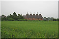 Manna Oast, Oast Court, Yalding, Kent