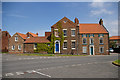 Houses on Beck Lane