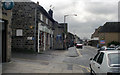 Town Street, Horsforth.  Looking south-west.