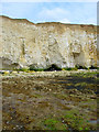 Cliffs near Burrow Head