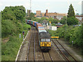 Meadow Lane crossing