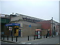 Ravenscourt Park station, Hammersmith