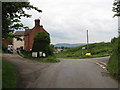 Longdon, Bear Lane junction