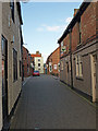 Dyer Lane, Beverley